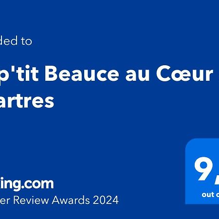 Le P'Tit Beauce Au Coeur De Chartres Apartman Kültér fotó