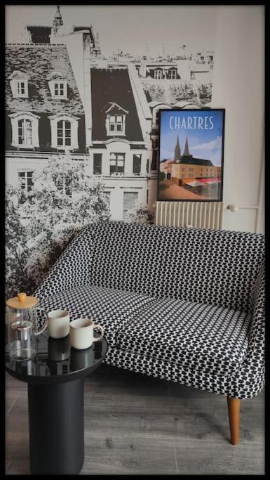 Le P'Tit Beauce Au Coeur De Chartres Apartman Kültér fotó